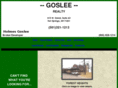 gosleerealty.com
