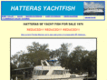 hatterasyacht4sale.com