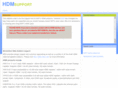 hdmsupport.com