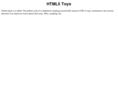 html5toys.com