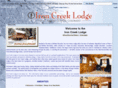 ironcreeklodge.com