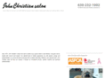 johnchristiansalon.com