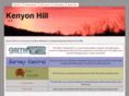 kenyonhill.com