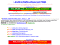 lasercontouringsystems.com