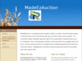 madeezauction.com