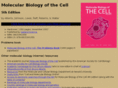 molecularbiologyofthecell.com