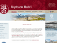 nystuenhotel.no