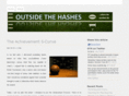 outsidethehashes.com