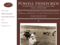 powellranches.com