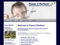 power2perform.co.uk