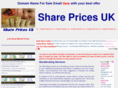 sharepricesuk.co.uk