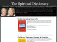 spiritualdictionary.com