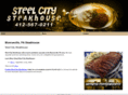 steelcitysteakhouse.com