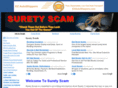 suretyscam.com