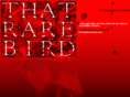 thatrarebird.com