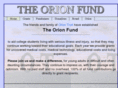 theorionfund.org