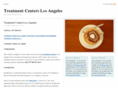 treatmentcenterslosangeles.com