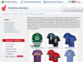 carolinajerseys.com
