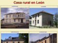 casaruralenleon.com