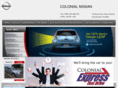 colonialnissan.net
