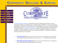 corporatedrillingandsawing.com