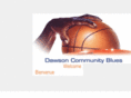 dawsoncommunityblues.com