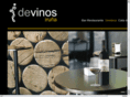 devinoswinebar.com