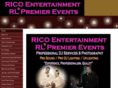 djricoentertainment.com