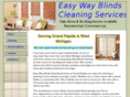 easywayblindscleaning.com