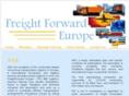 freightforwardeurope.org