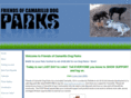 friendsofcamarillodogparks.com