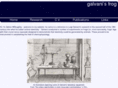 galvanisfrog.com