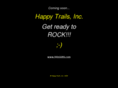 happytrailsinc.net