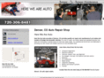 hereweareauto.com
