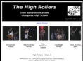 highrollersrock.com