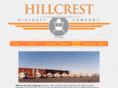 hillcrestaircraft.com