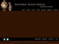historichayeshouse.com