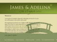 jamesandadelina.com