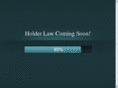 jamesholderlaw.com