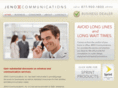 jenocommunications.com