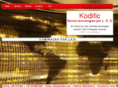 kodific.com