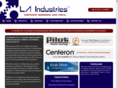 laindustriesincorporated.com