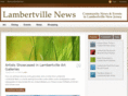 lambertvillenews.com