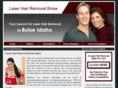 laserhairremovalboise.com