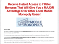 localmobilemonopolyexposed.com