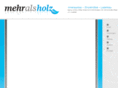 mehralsholz.com
