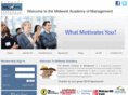 midwestacademyofmanagement.org