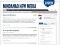 mindanaonewmedia.com