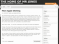 morayjones.net