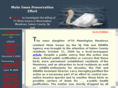 muteswanadvocacy.com